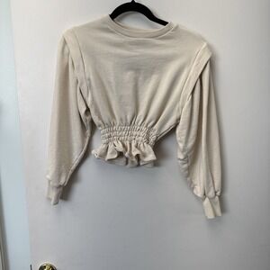 Pull & Bear Sweatshirt Size XS